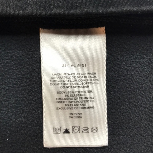 COLUMBIA Fleece Pull On Zip Up Jacket S - Picture 7 of 9